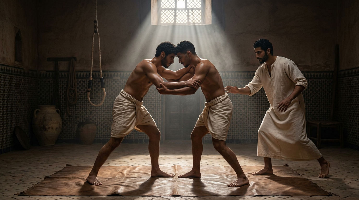 Oriented toward physical discipline