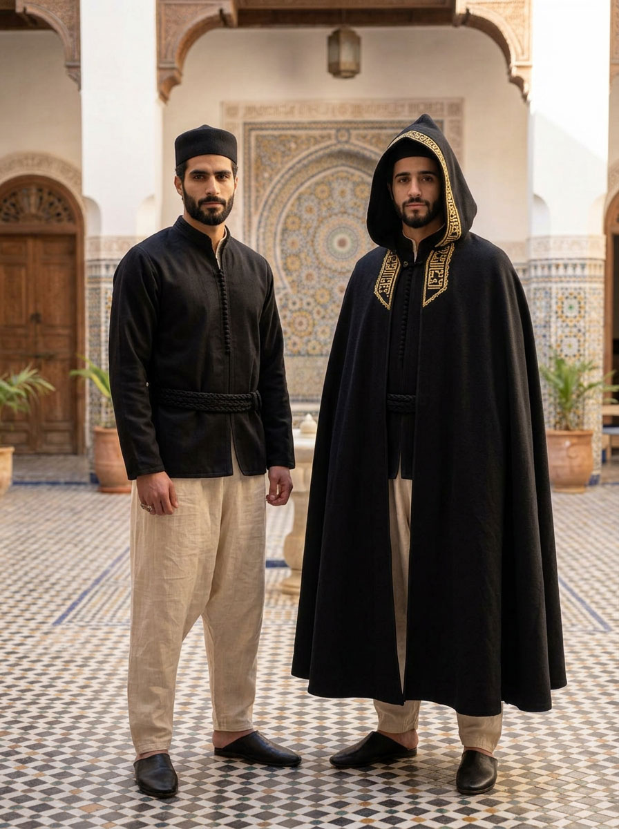 Al-Muqaddam — les deux conseillers