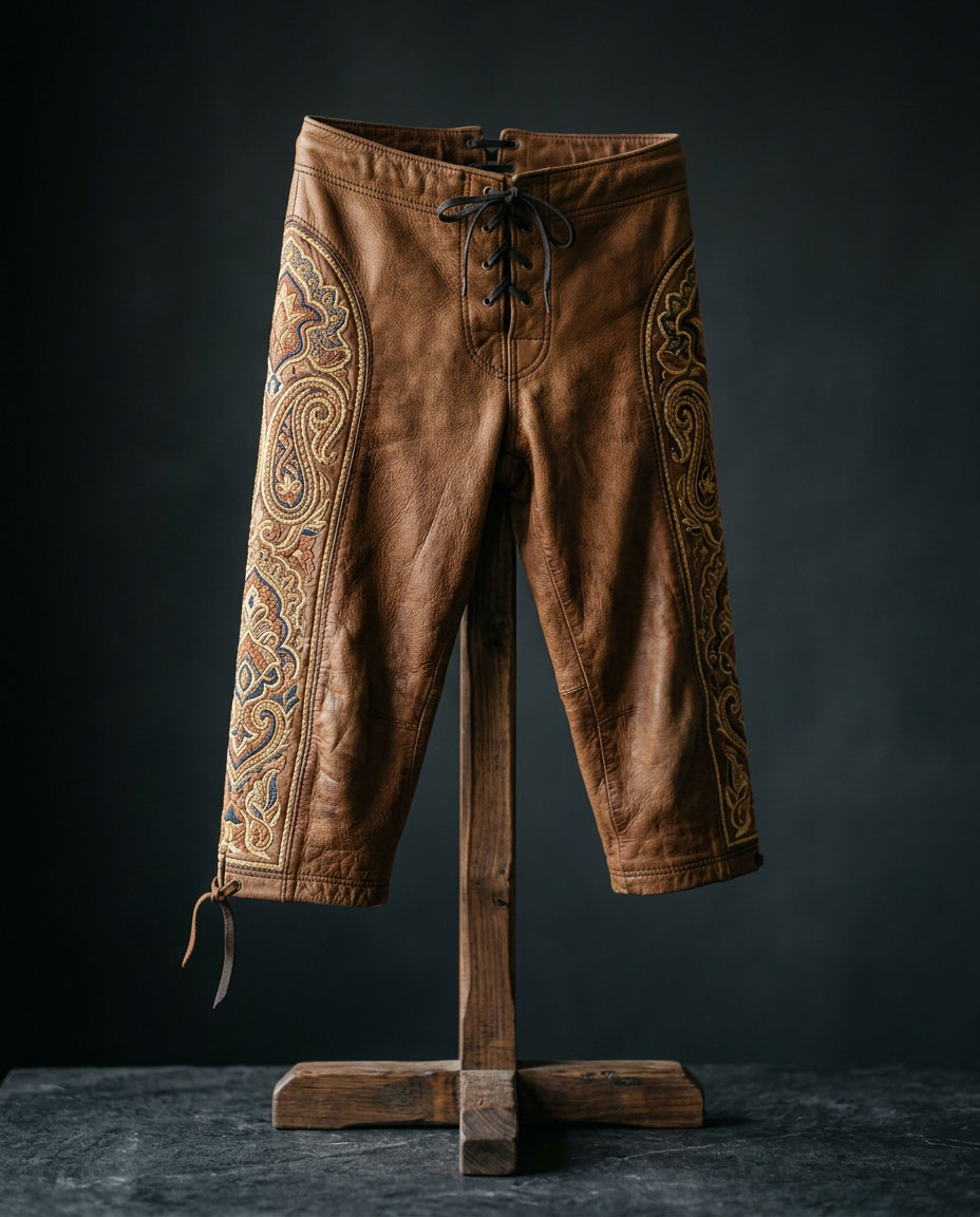 Tonban — zurkhane wrestling attire