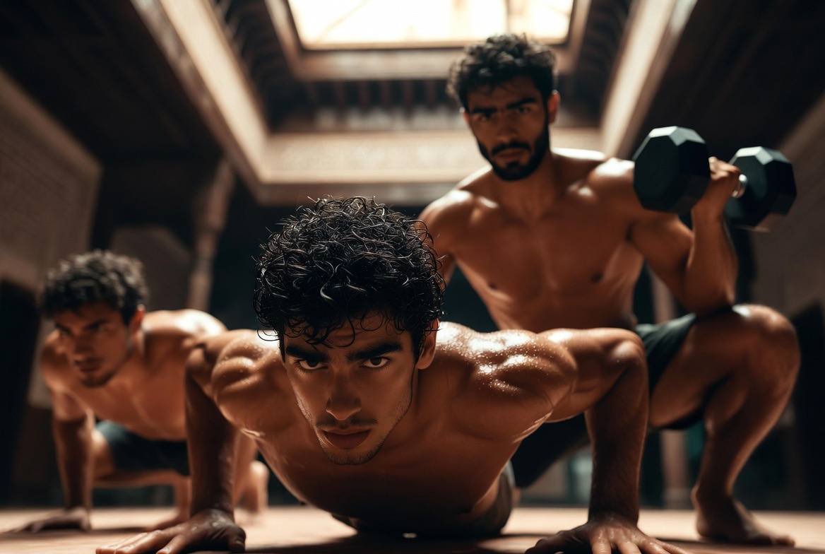 Discipline physique
