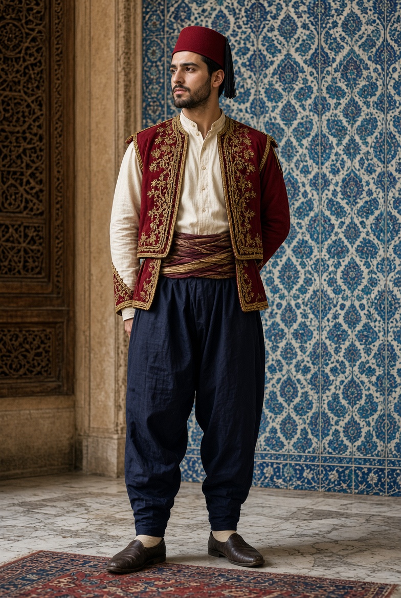 Monde ottoman